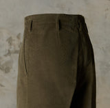 IGT HOLLYWOOD TOP CORDUROY SHORTS