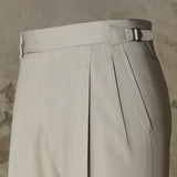 IGT TAPERED JERSEY TROUSERS