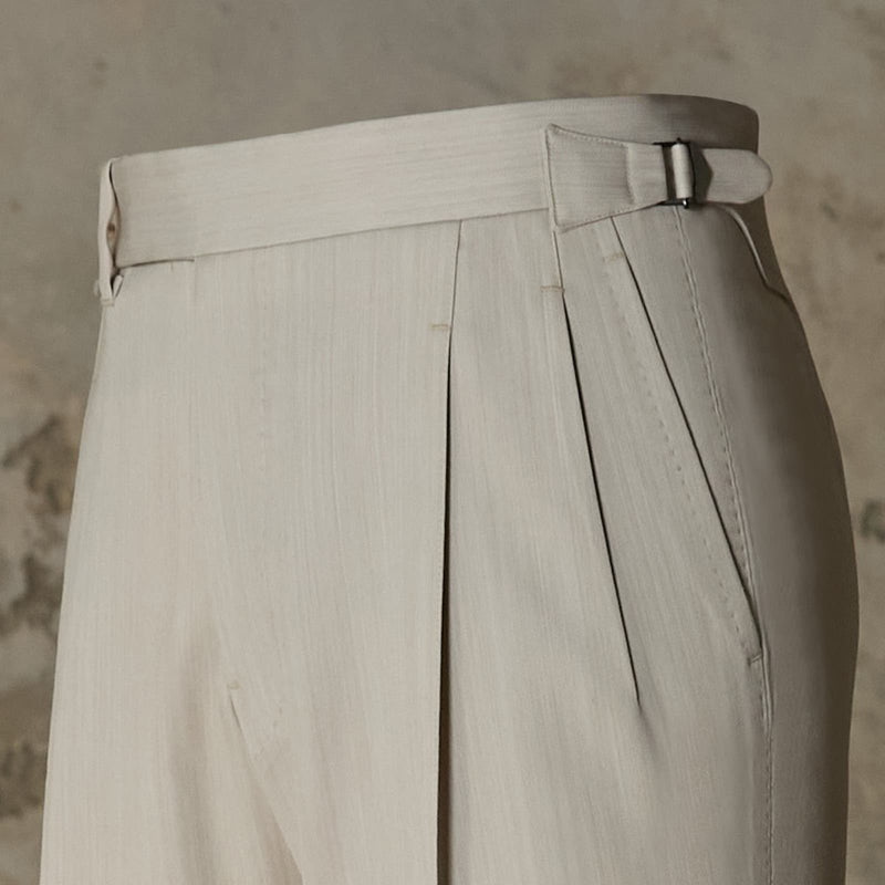 IGT TAPERED JERSEY TROUSERS