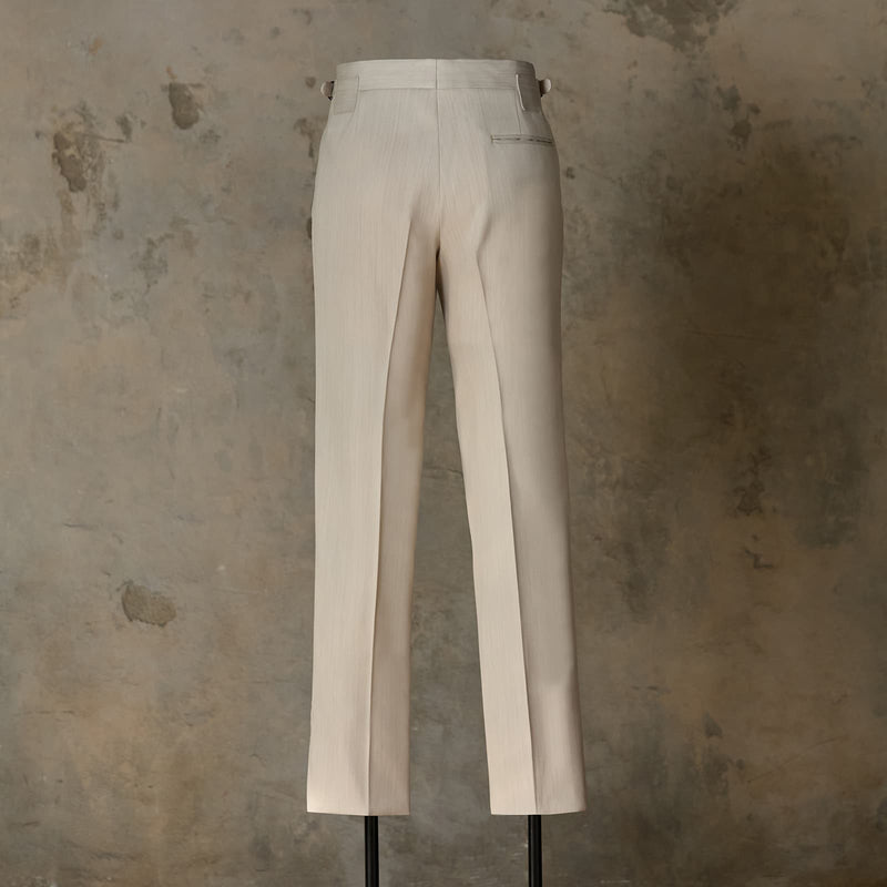 IGT TAPERED JERSEY TROUSERS