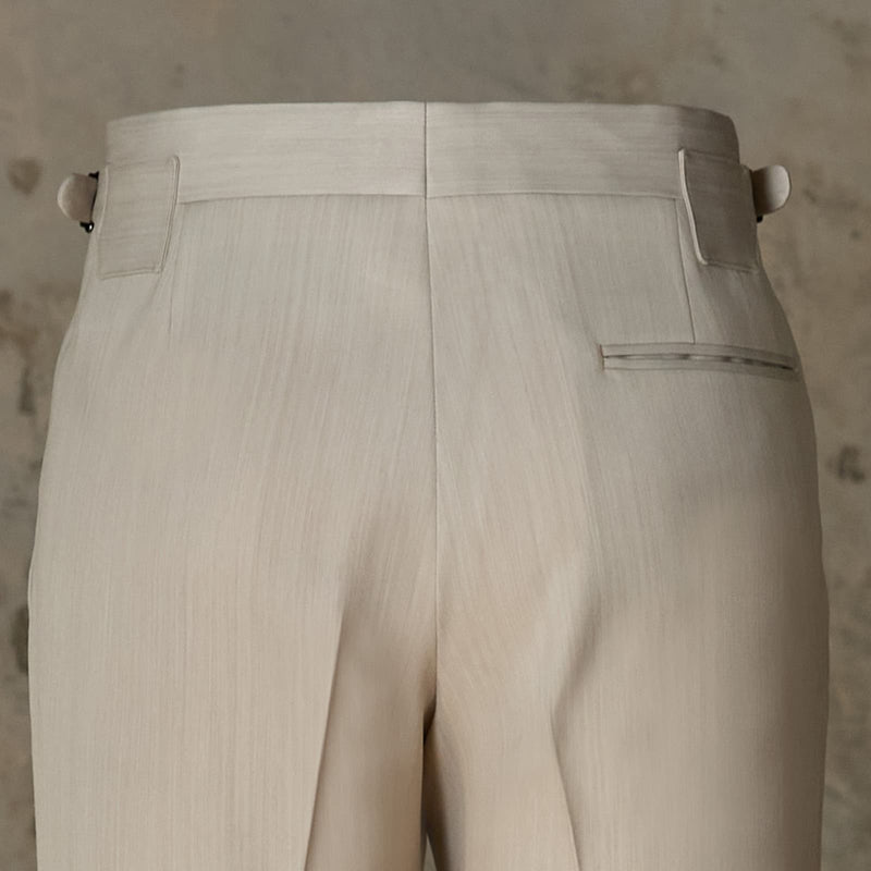 IGT TAPERED JERSEY TROUSERS