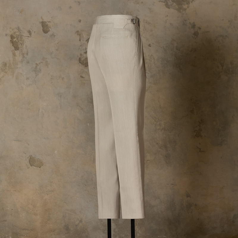 IGT TAPERED JERSEY TROUSERS