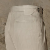 IGT TAPERED JERSEY TROUSERS