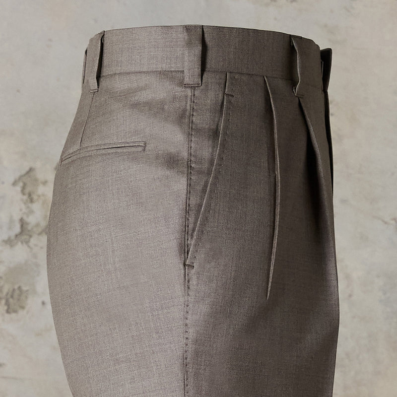 RTW FACTORY MADE WOOL SERGE OFFICER TROUSERS