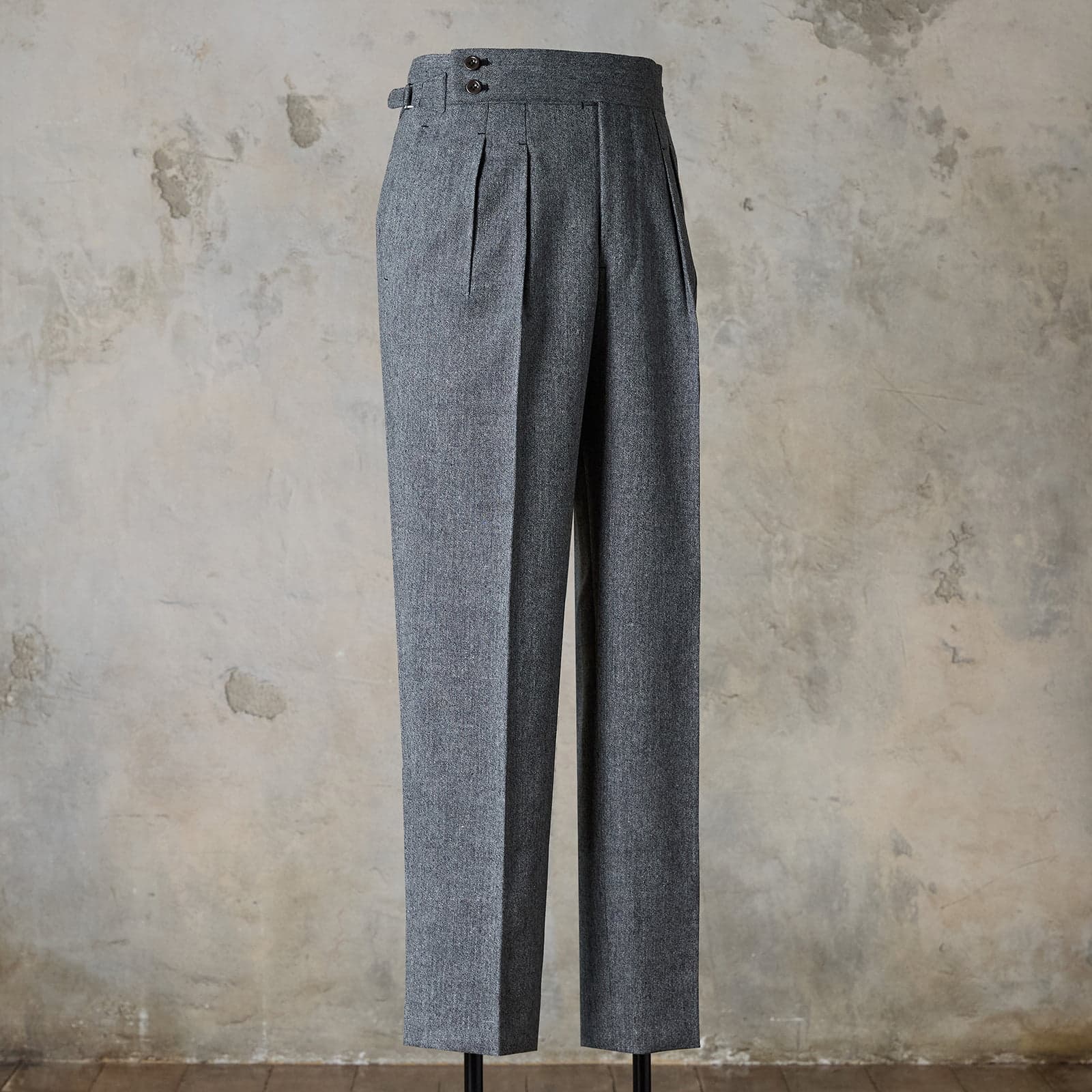 UNITEDARROWS&SONS GABA 1P TROUSERSトラウザーズ UNITED ARROWS & SONS＞ GABA 1P TROUSERS/トラウザーズ