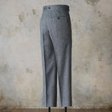 IGT NEP WOOL HI-BACK TROUSERS