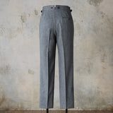 IGT NEP WOOL HI-BACK TROUSERS