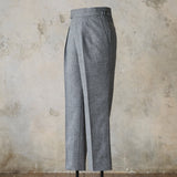 IGT NEP WOOL HI-BACK TROUSERS