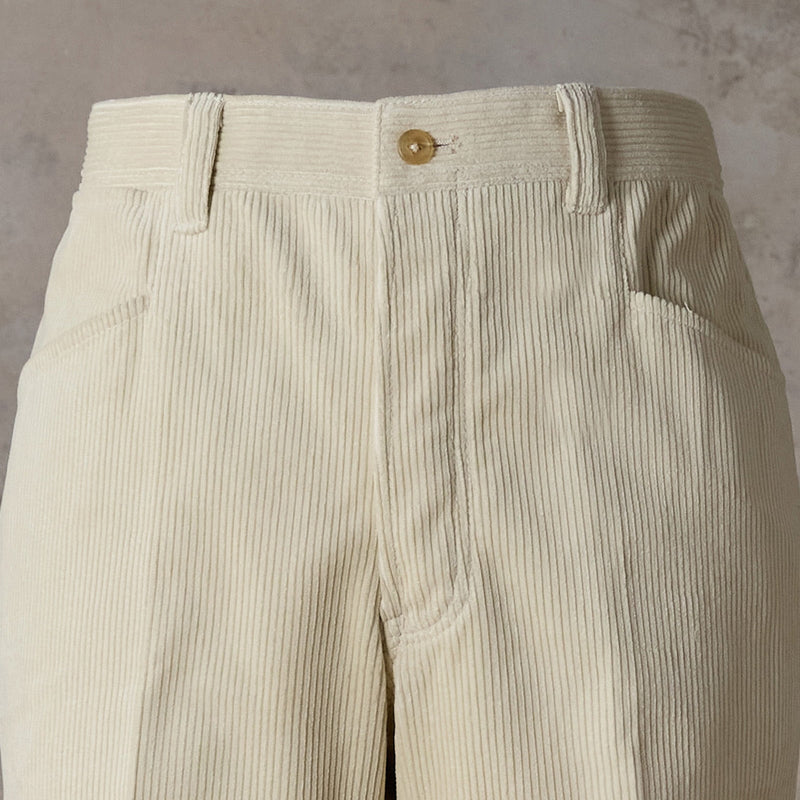 IGT CORDUROY 5P TROUSERS