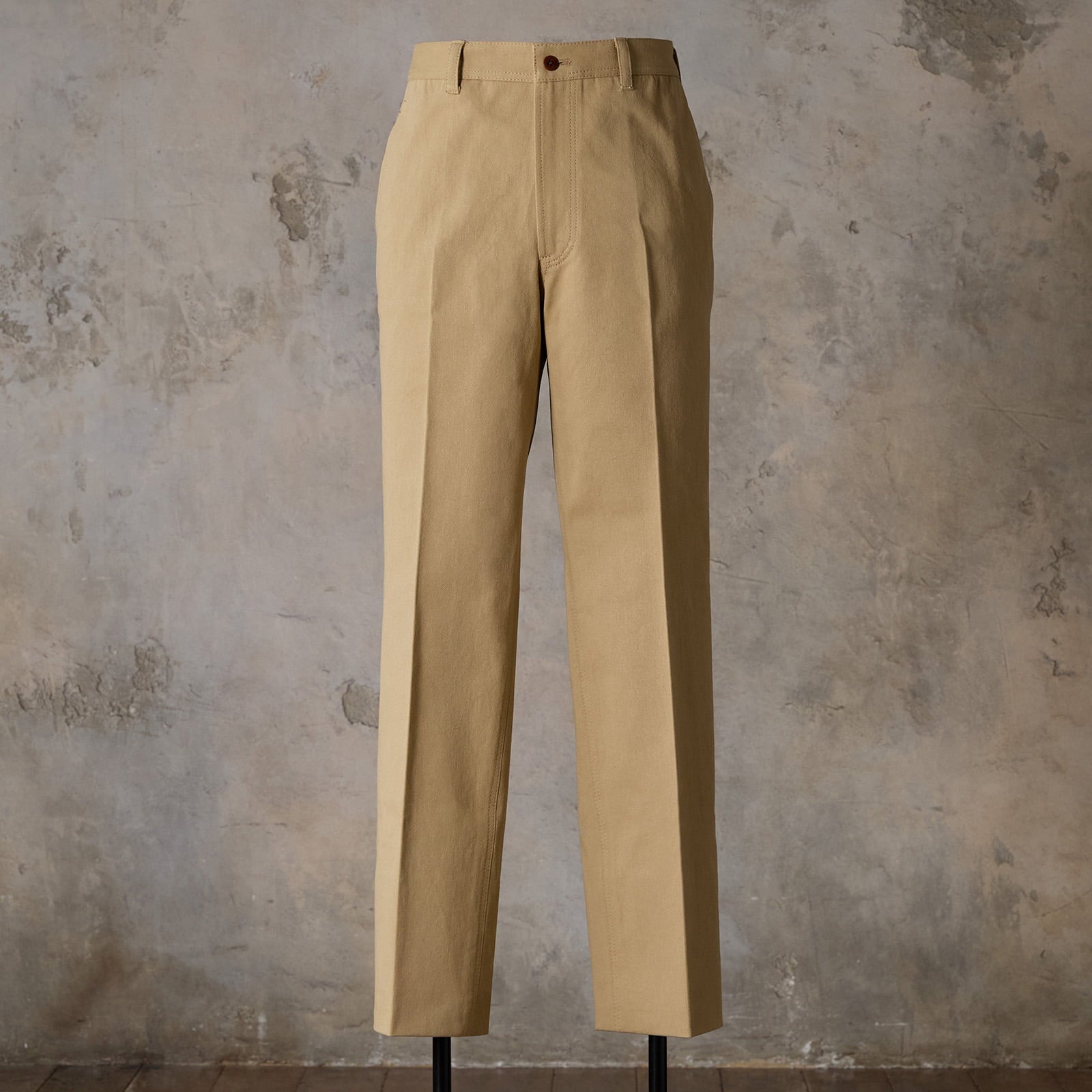 IGT FISHERMAN CHINO TROUSERS | IGTF005-006 – 五十嵐
