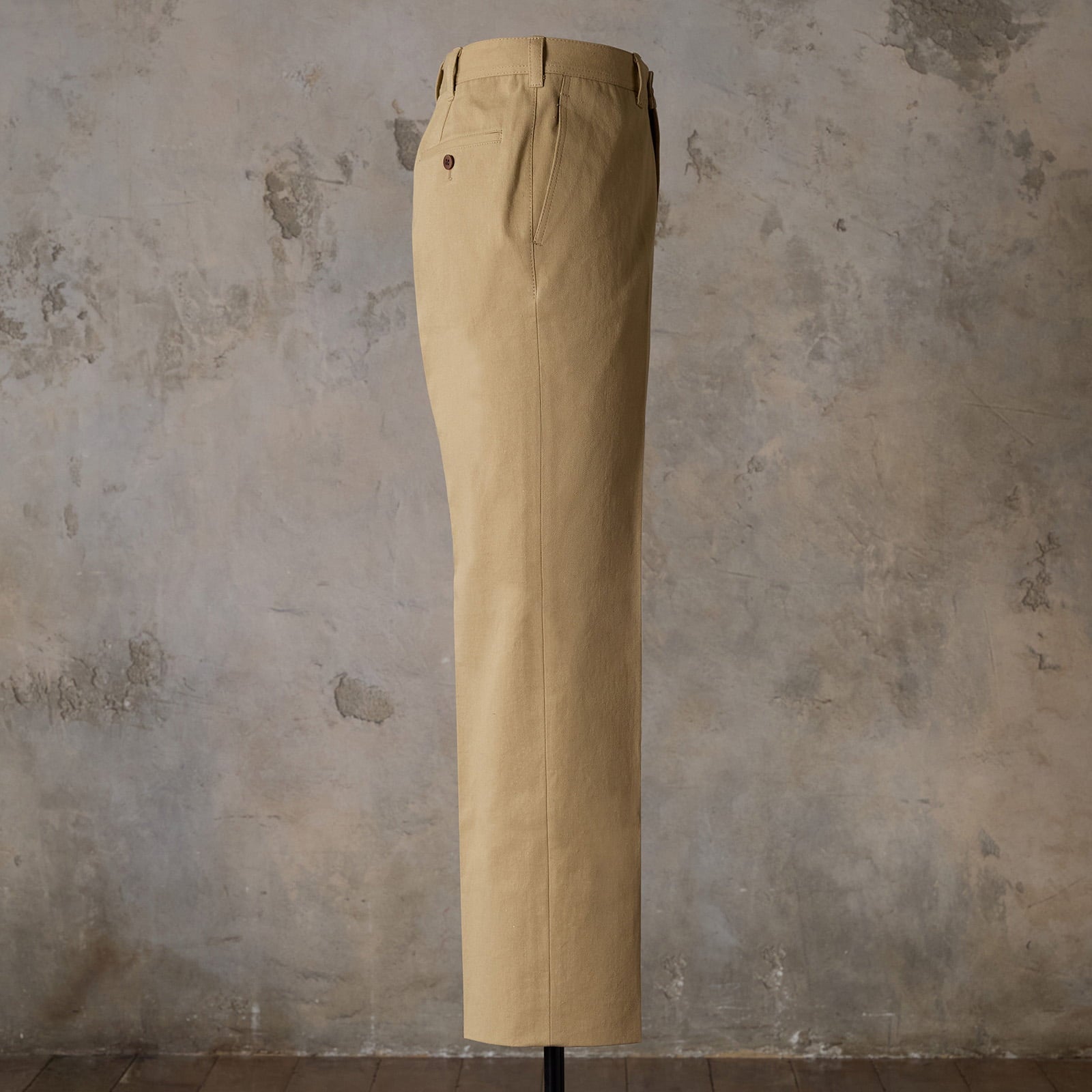 IGT FISHERMAN CHINO TROUSERS | IGTF005-006 – 五十嵐