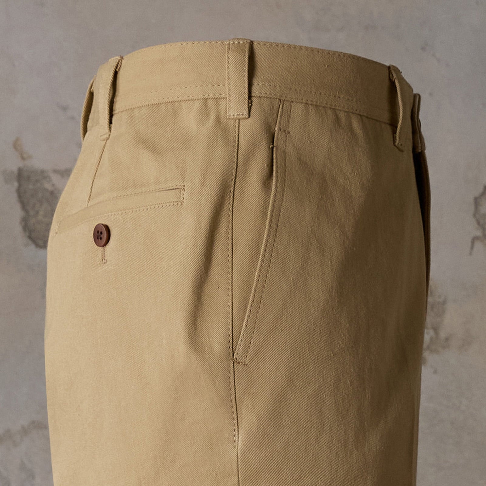 IGT FISHERMAN CHINO TROUSERS | IGTF005-006 – 五十嵐トラウザーズ
