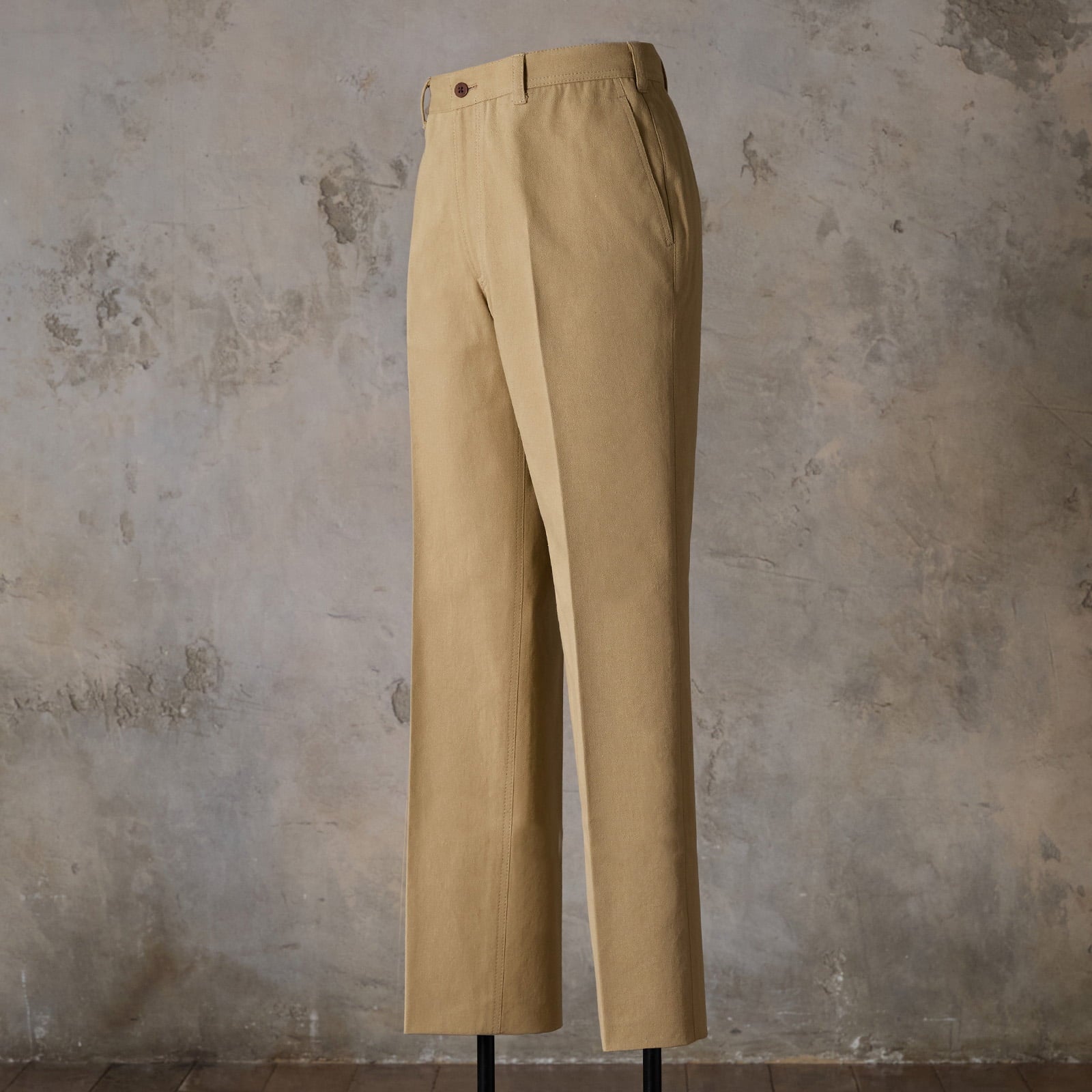 IGT FISHERMAN CHINO TROUSERS | IGTF005-006 – 五十嵐