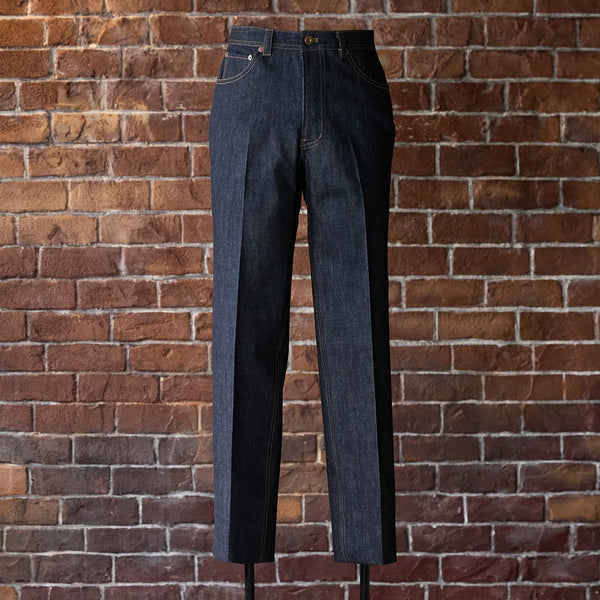 IGT 5P DENIM TROUSERS