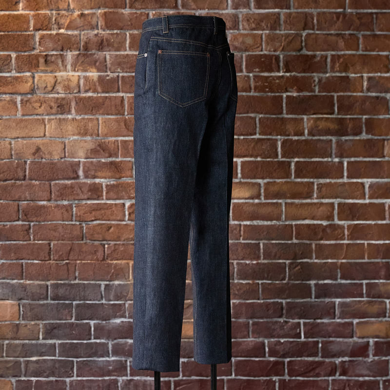 IGT 5P DENIM TROUSERS