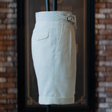 IGT WOOL COTTON NYLON SINGLE GURKHA SHORTS