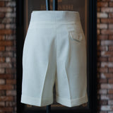 IGT WOOL COTTON NYLON SINGLE GURKHA SHORTS