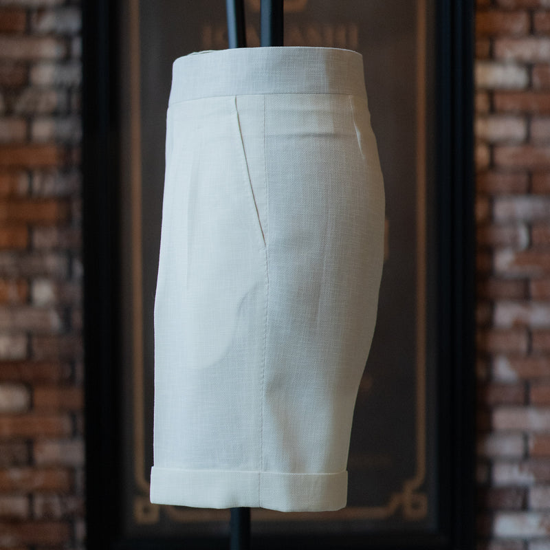 IGT WOOL COTTON NYLON SINGLE GURKHA SHORTS
