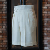 IGT WOOL COTTON NYLON SINGLE GURKHA SHORTS