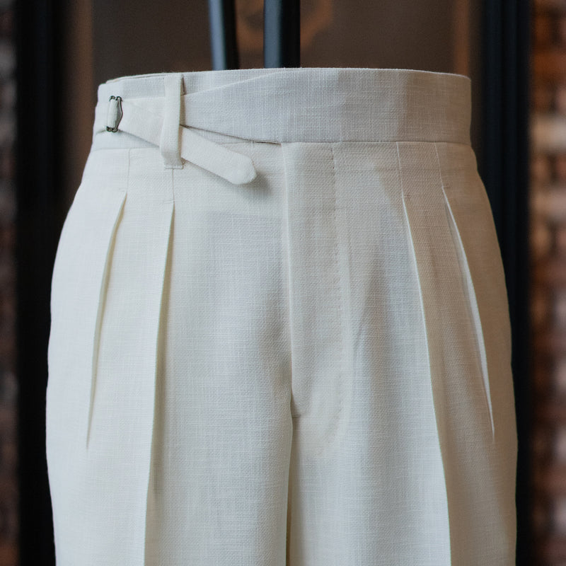 IGT WOOL COTTON NYLON SINGLE GURKHA SHORTS