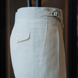 IGT WOOL COTTON NYLON SINGLE GURKHA SHORTS