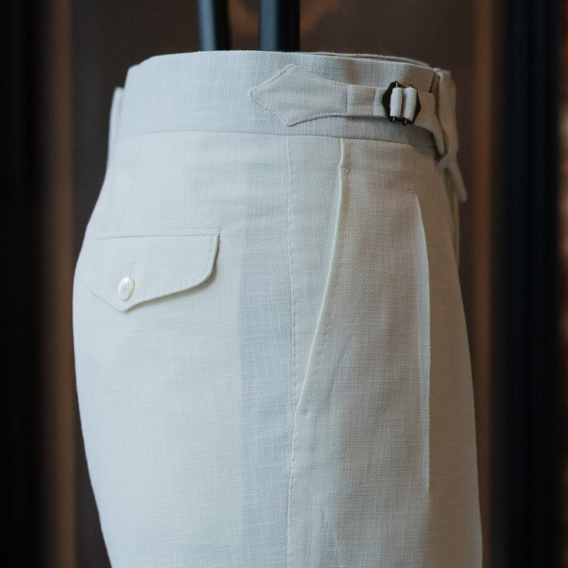 IGT WOOL COTTON NYLON SINGLE GURKHA SHORTS