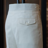 IGT WOOL COTTON NYLON SINGLE GURKHA SHORTS