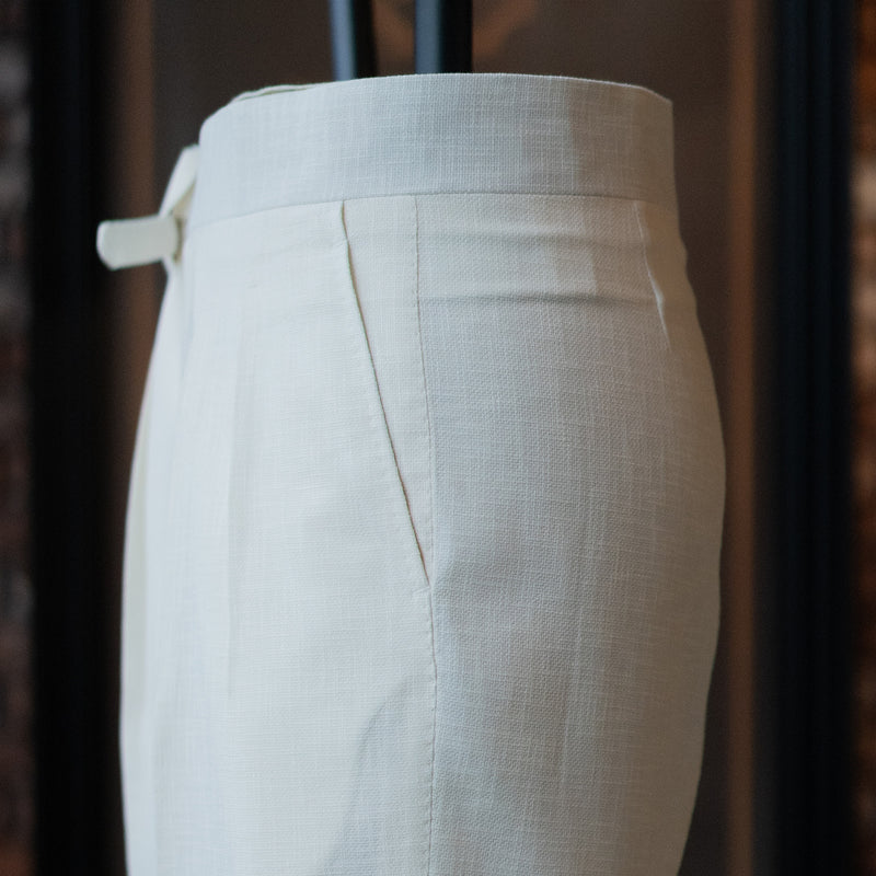 IGT WOOL COTTON NYLON SINGLE GURKHA SHORTS