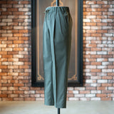 IGT STRETCH WOOL EASY TROUSERS
