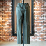 IGT STRETCH WOOL EASY TROUSERS