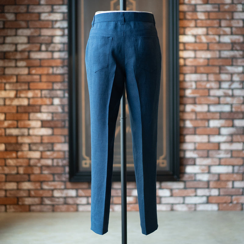 IGT SPENCE BRYSON ILISH LINEN 5P TROUSERS