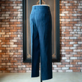 IGT SPENCE BRYSON ILISH LINEN 5P TROUSERS
