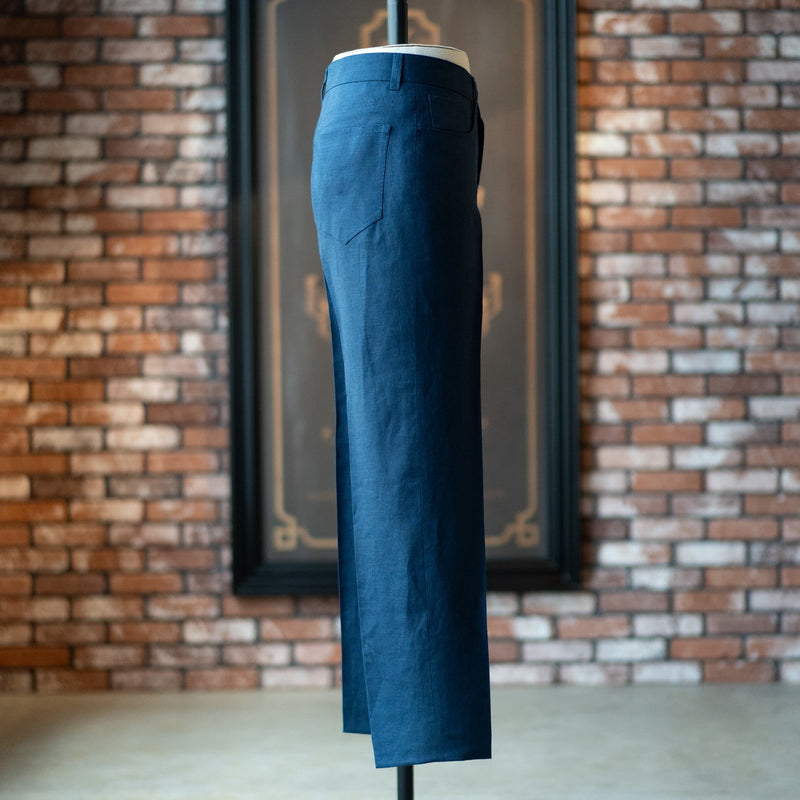 IGT SPENCE BRYSON ILISH LINEN 5P TROUSERS