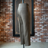 IGT BIELMONTE 2PLEATED O-RING TROUSERS