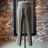 IGT BIELMONTE 2PLEATED O-RING TROUSERS