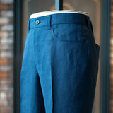 IGT SPENCE BRYSON ILISH LINEN 5P TROUSERS