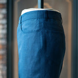 IGT SPENCE BRYSON ILISH LINEN 5P TROUSERS