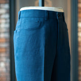 IGT SPENCE BRYSON ILISH LINEN 5P TROUSERS