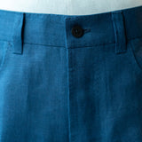IGT SPENCE BRYSON ILISH LINEN 5P TROUSERS