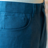 IGT SPENCE BRYSON ILISH LINEN 5P TROUSERS