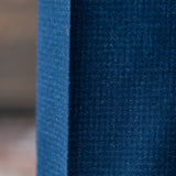 IGT MARLING&EVANS HOUNDS TOOTH FLANNEL TAPERED TROUSERS