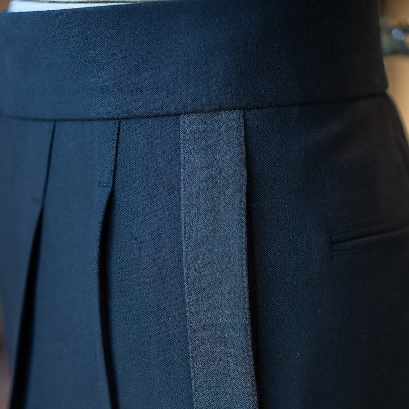 IGT JERSEY O-RING TROUSERS