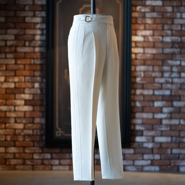IGT JERSEY O-RING TROUSERS