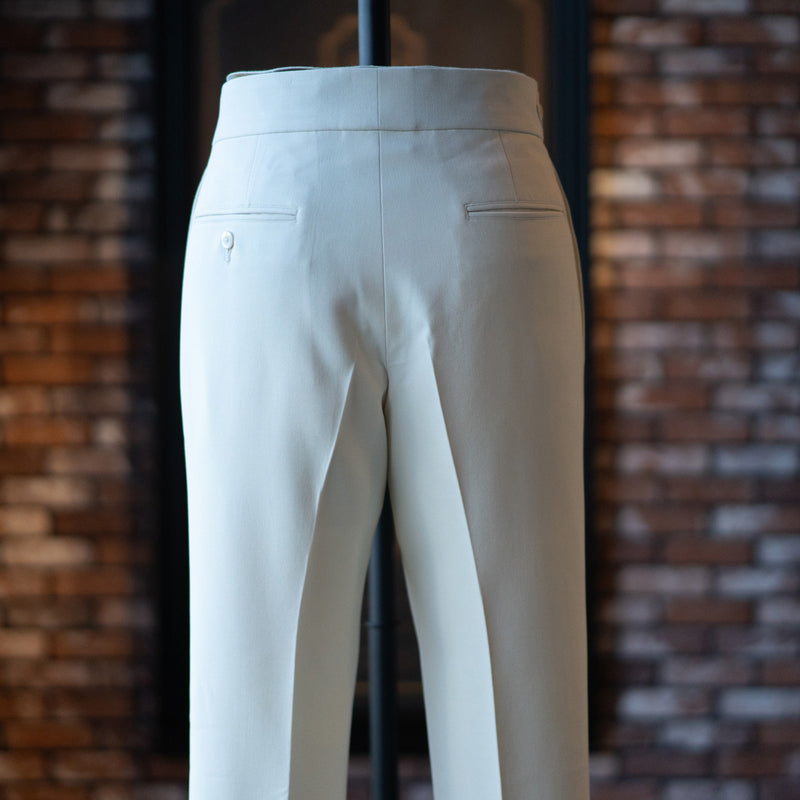 IGT JERSEY O-RING TROUSERS
