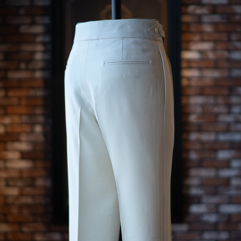 IGT JERSEY O-RING TROUSERS