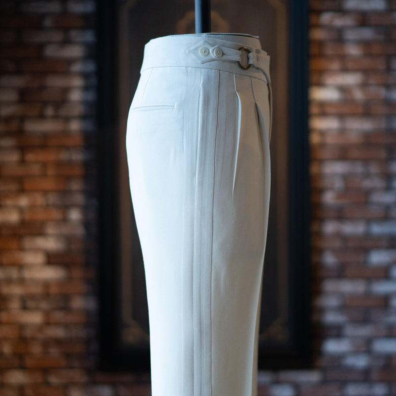 IGT JERSEY O-RING TROUSERS
