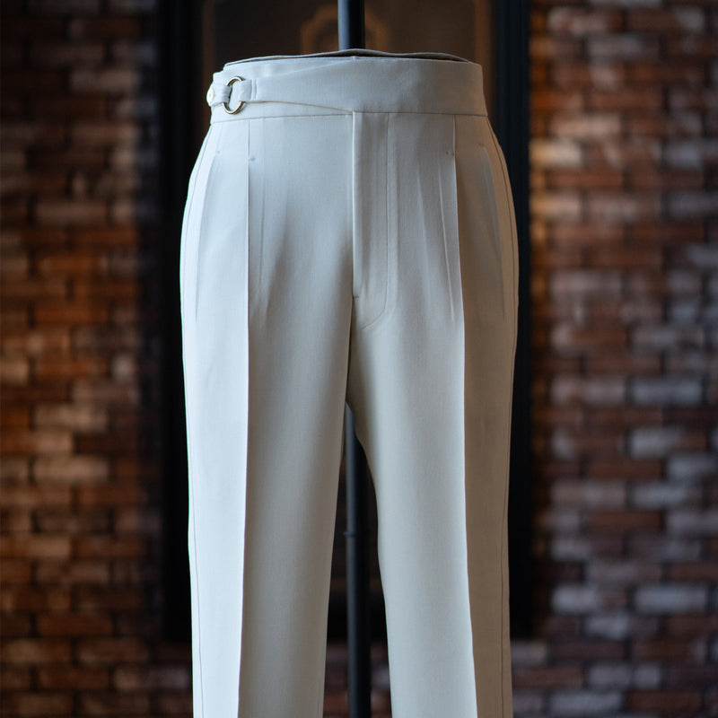 IGT JERSEY O-RING TROUSERS