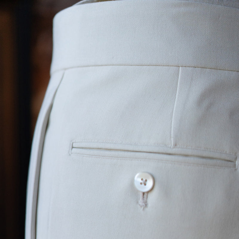 IGT JERSEY O-RING TROUSERS