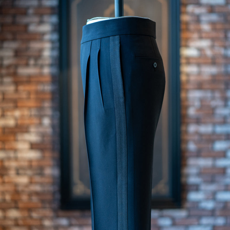 IGT JERSEY O-RING TROUSERS