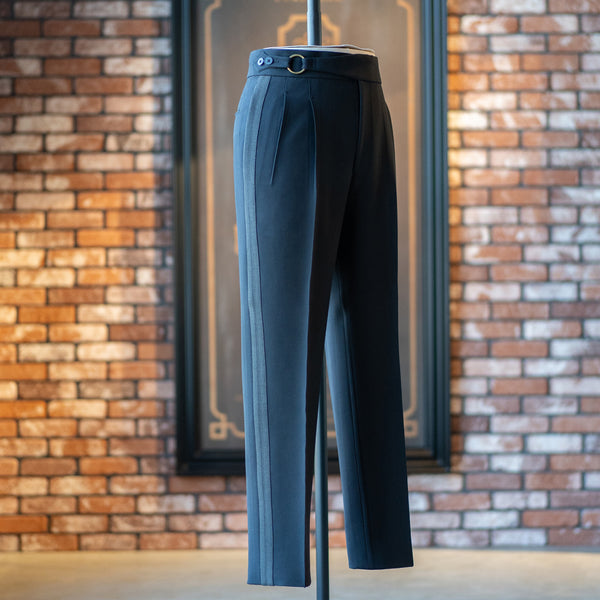 IGT JERSEY O-RING TROUSERS